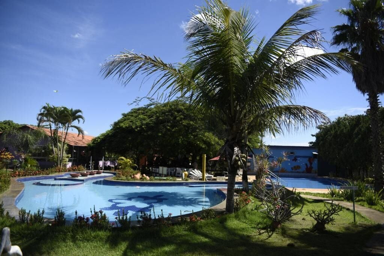 Pool 3, Rosa Spa e Pousada, Aparecida de Goiânia
