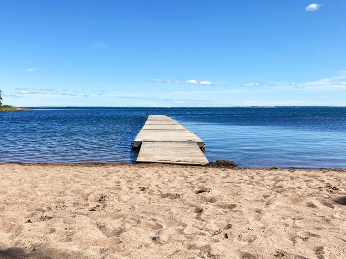 Beach 4, 6 Person Holiday Home in Hagby, Kalmar