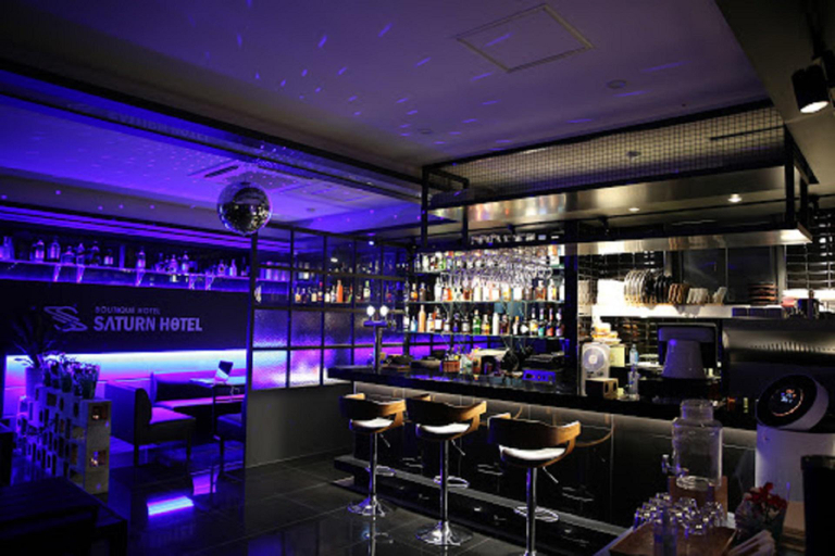 Food & Drinks 5, Dongdaemun SATURN HOTEL, Seongdong
