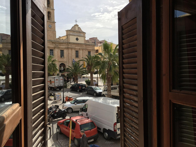 Exterior & Views, Stelios Studios, Crete
