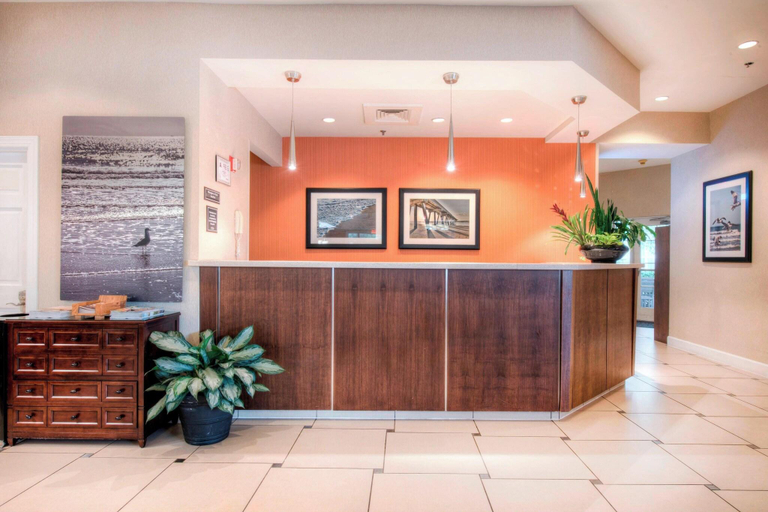 Public Area 2, Residence Inn Wilmington Landfall, New Hanover