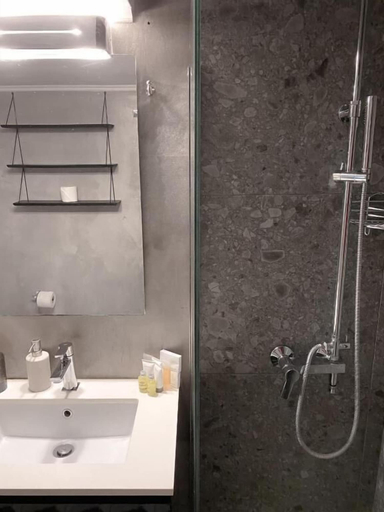 Bathroom 2, Villa Sanyan - Adults Only, South Aegean