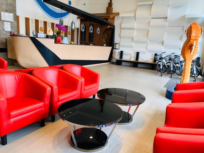 Public Area 2, Ocean Hotel, Penghu