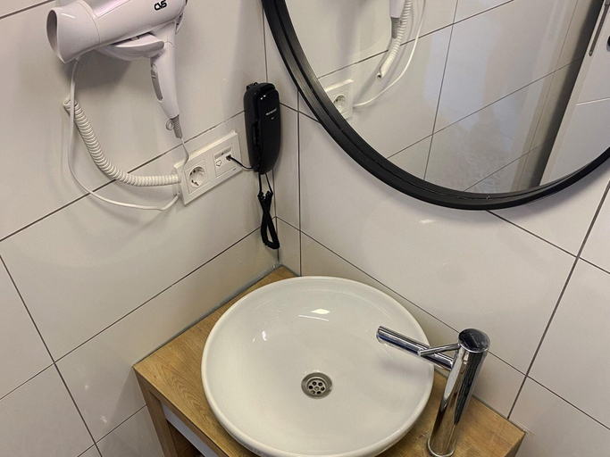 Bathroom 5, L'opera Deluxe Hotel, Edremit