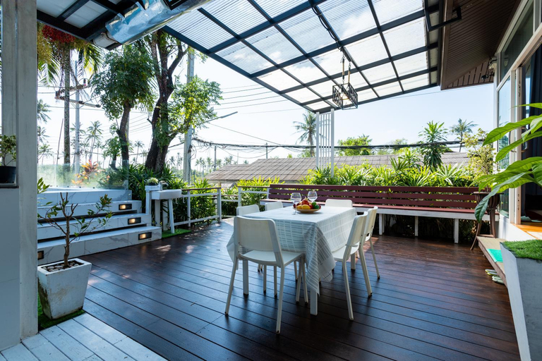 Food & Drinks, Krabi River Cottage Pool Villa, Mueang Krabi