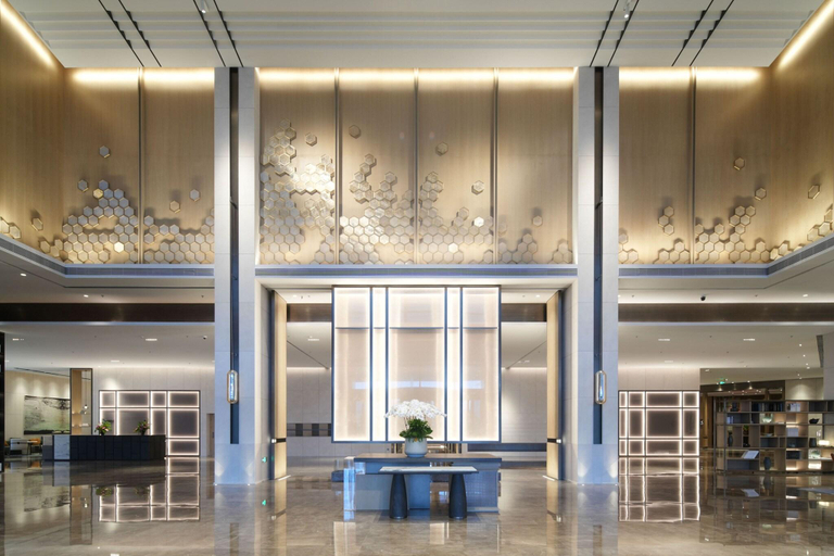 Public Area 5, Shaoxing Marriott Hotel Shangyu, Shaoxing