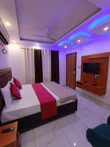 Room 4, HOTEL SERAJ HEIGHTS, Solan