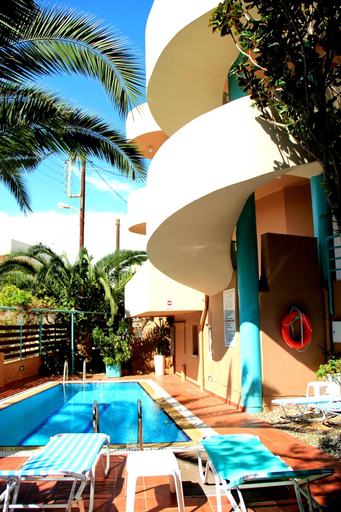 Sport & Beauty 4, Seafalios Apartments, Crete