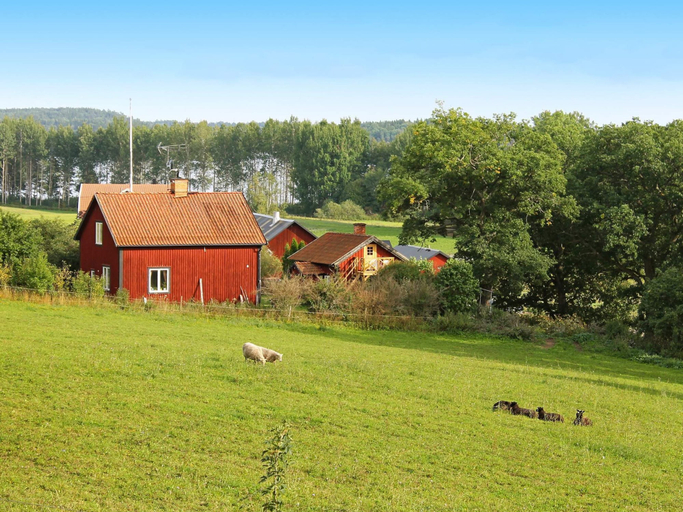 View from property 2, 6 Person Holiday Home in Stjarnhov, Gnesta
