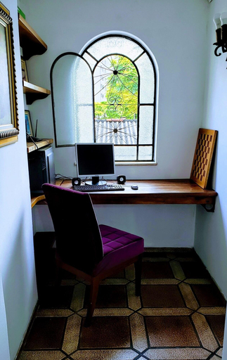 Public Area 2, Deck Hostel Congonhas, São Paulo