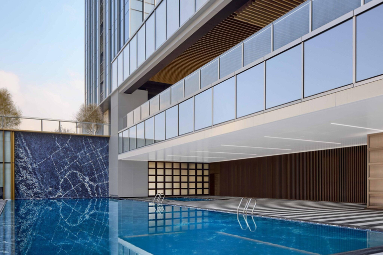 Sport & Beauty, Le Mã©ridien Shenzhen, Bao'an, Shenzhen