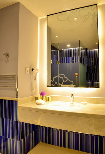 Bathroom 5, Chimelong Circus Hotel Zhuhai Ocean Kingdom, Zhuhai