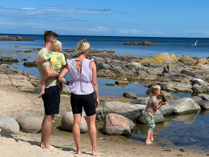 Others 3, 2 Person Holiday Park Home in Allinge, Bornholm