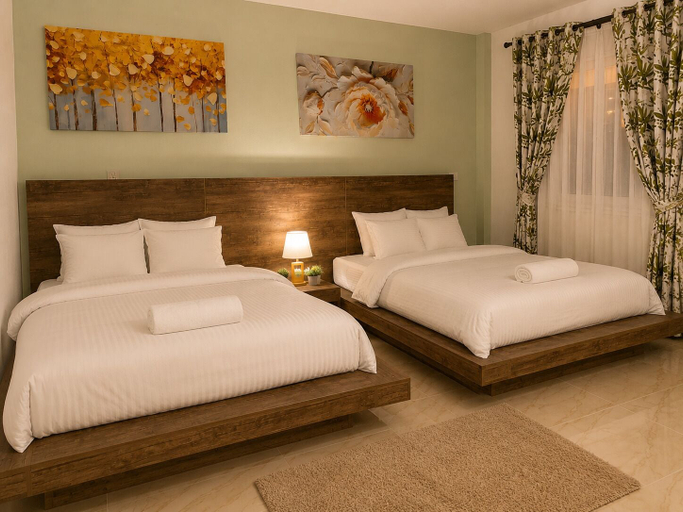 Bedroom 3, Casa De Elegant, New Cairo City