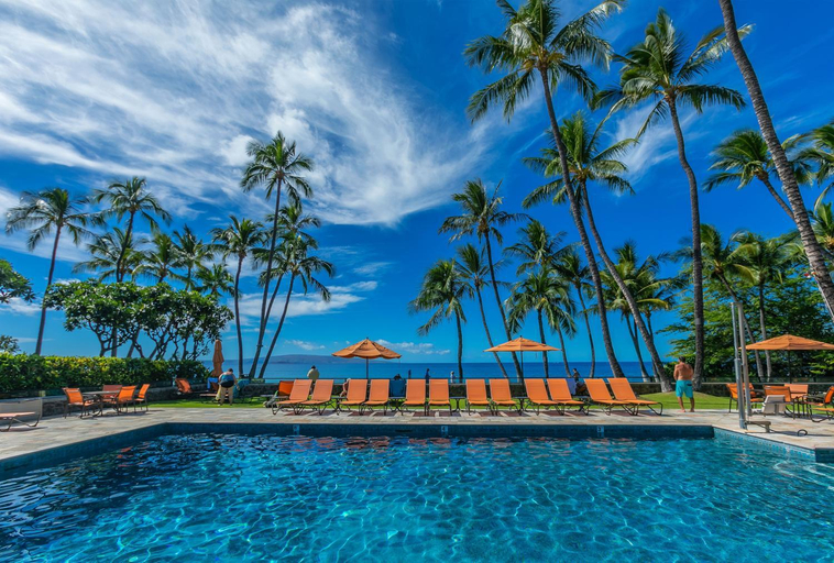 Sport & Beauty 2, WAILEA ELUA, #0305, Maui