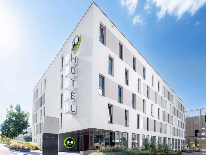 Exterior & Views 2, B&B Hotel Stuttgart-Zuffenhausen, Stuttgart