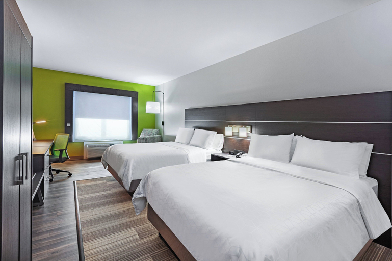 Bedroom 5, Holiday Inn Express & Suites PORT LAVACA, Calhoun
