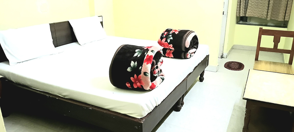 Room 2, Hotel Akshey, Jodhpur