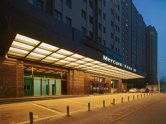 Exterior & Views 2, Mercure Yinchuan Xinhua, Yinchuan