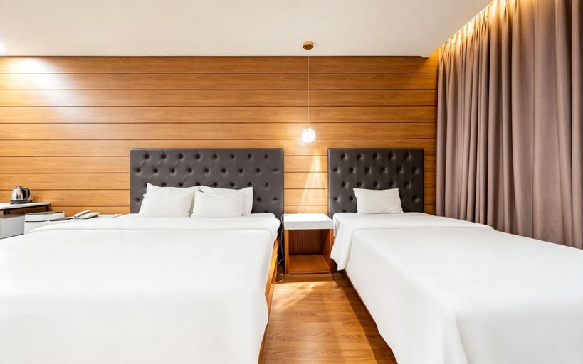 Bedroom 4, M Place Hotel Guwol-dong, Namdong
