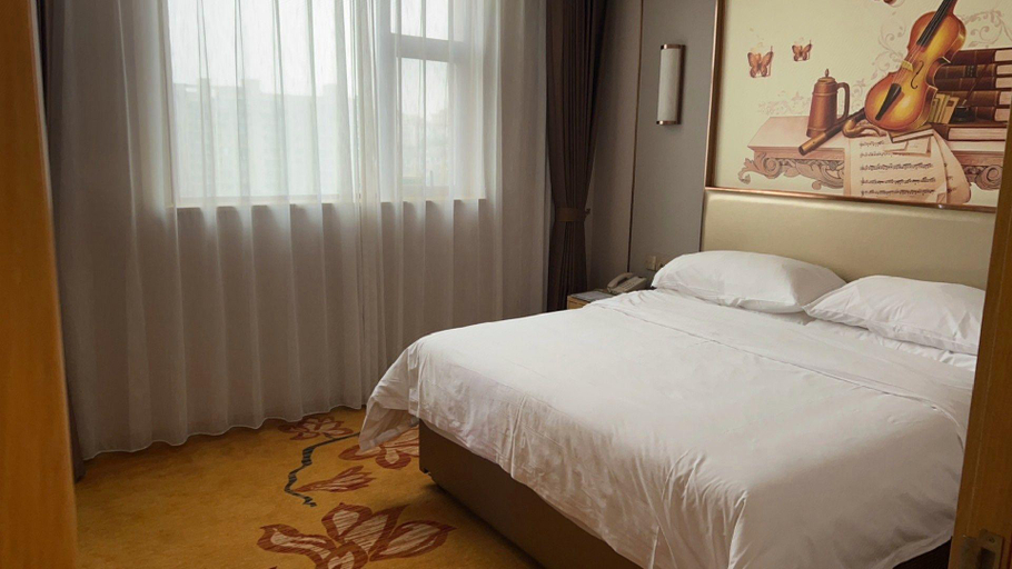Bedroom 2, Vienna Hotel Nanchang Wanli, Nanchang