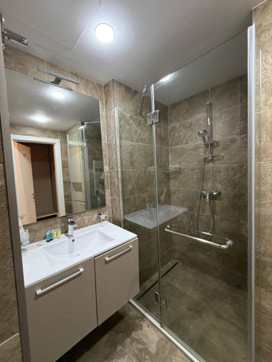 Bathroom 3, Alliance Palace Black Sea, Batumi