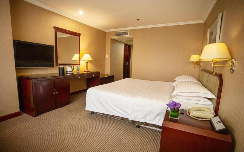 Bedroom 3, Teda Dalian, Dalian