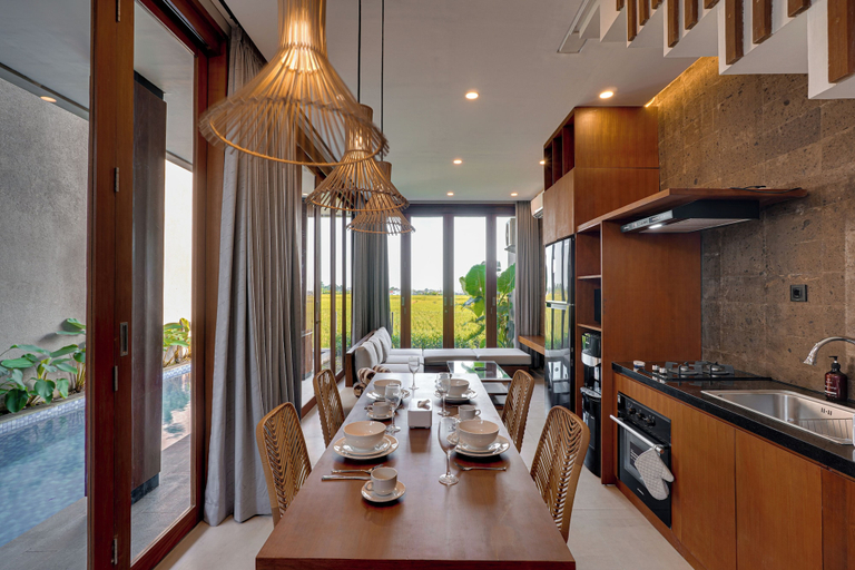 Dining, Villa Casa De Leonel - Kedungu, Tabanan