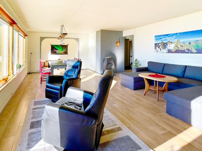 Others 5, person holiday home in LAUPSTAD, Hadsel