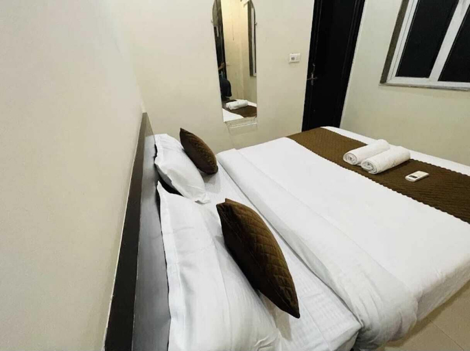 Room 3, Get Book Hotel, Udaipur