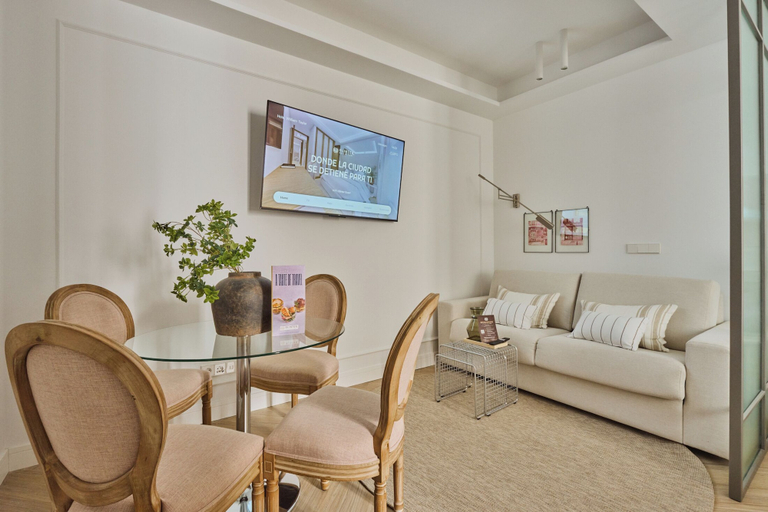 Room 2, Glinter Barrio de las letras, Madrid