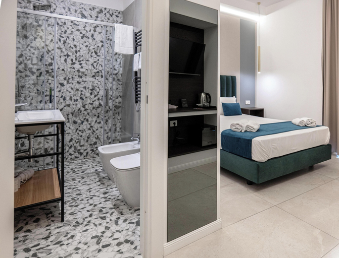 Bedroom 3, Museo Suite, Napoli