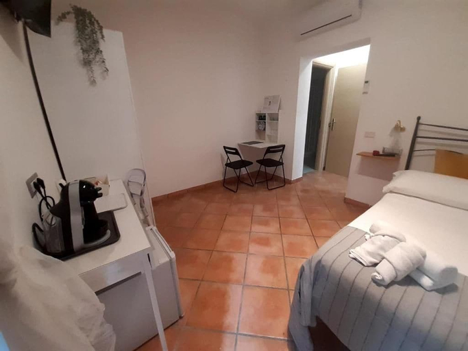 Bedroom 5, Casale del Borgo, Salerno