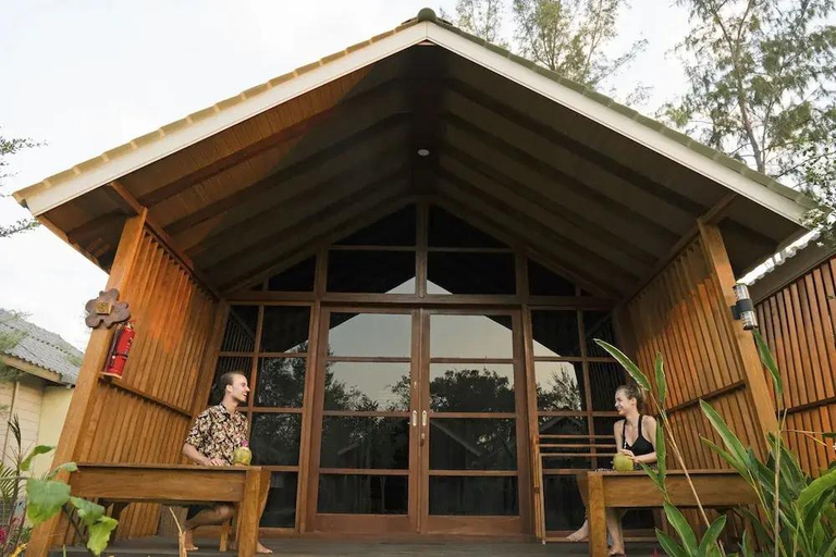 Exterior & Views 1, Wah Resort Gili Trawangan, Lombok