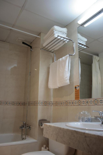 Bathroom 4, Hotel Vall Ski