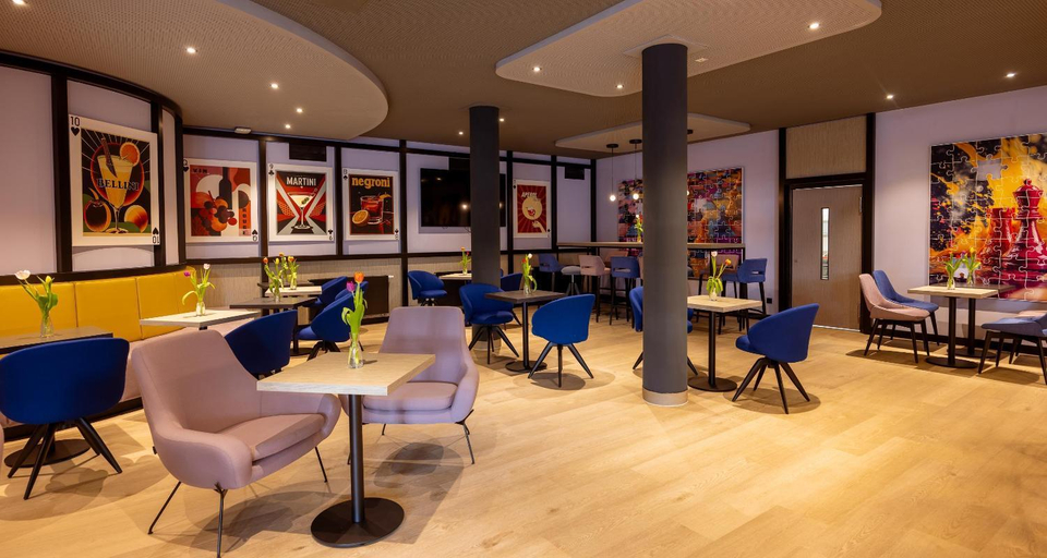 Food and beverages 2, Best Western Hotel Altenburger Land, Altenburger Land