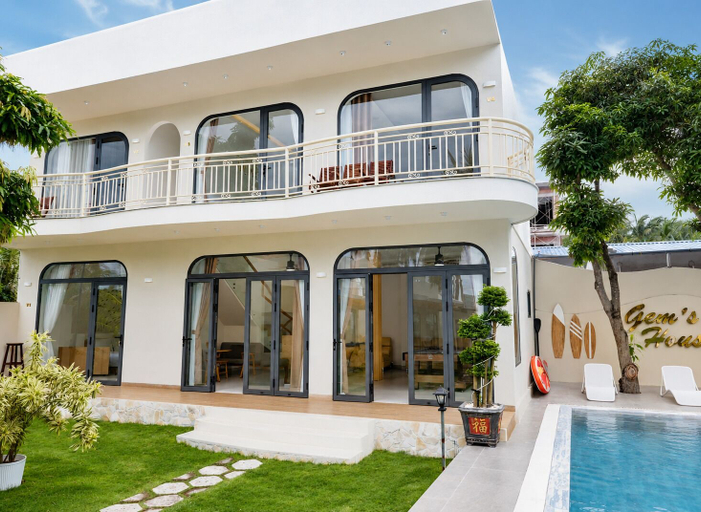 Exterior & Views 2, Gem's House, Phan Thiết