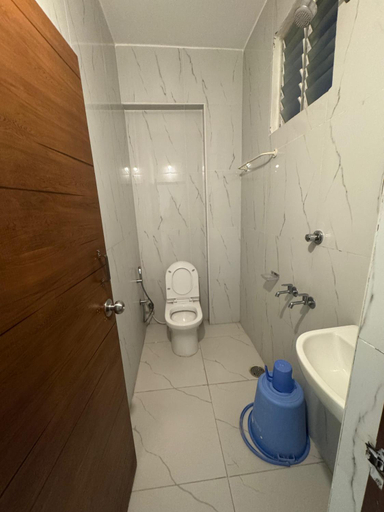Bathroom 4, HOTEL DKR GRAND , Chittoor