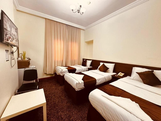 Room 4, ofok kenda hotel, Makkah