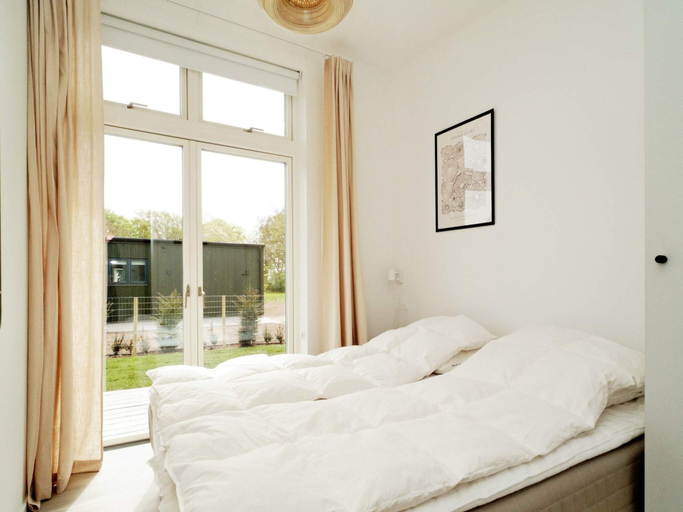 Bedroom 2, 5 Star Holiday Home in Nysted, Guldborgsund