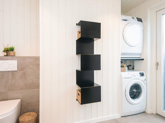 Bathroom 3, 5 Star Holiday Home in Haderslev, Haderslev