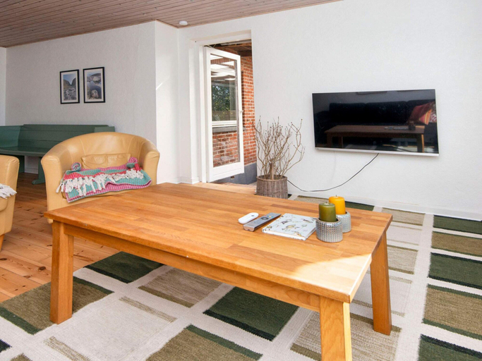Others 4, 5 Person Holiday Home in Skjern, Ringkøbing-Skjern