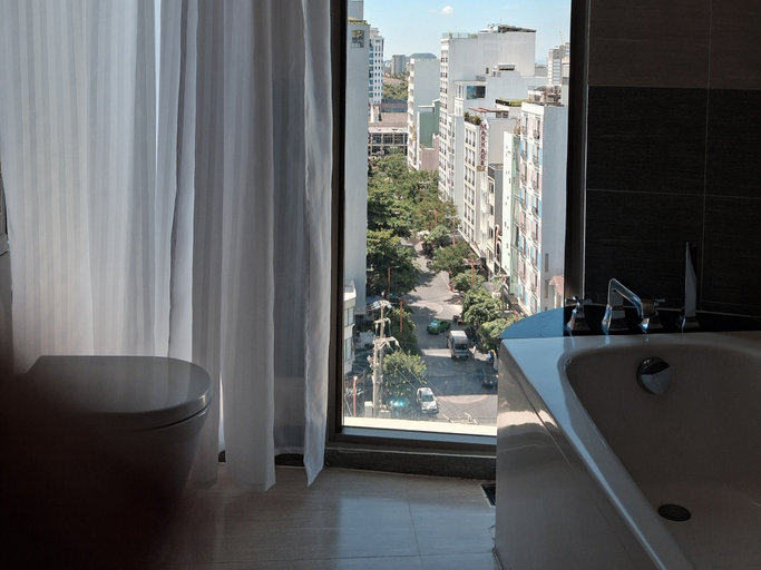 Bathroom 5, Tamarind Hotel Da Nang, Da Nang