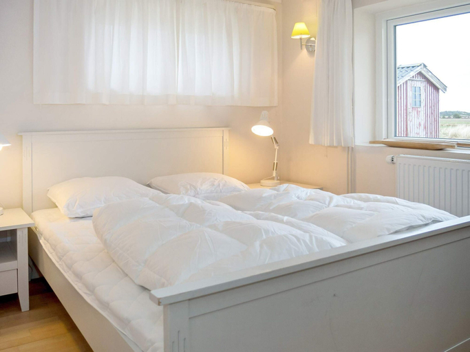 Bedroom 2, 11 Person Holiday Home in Thisted, Thisted