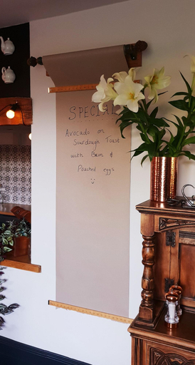Public Area 3, The Vine B & B, Lincolnshire