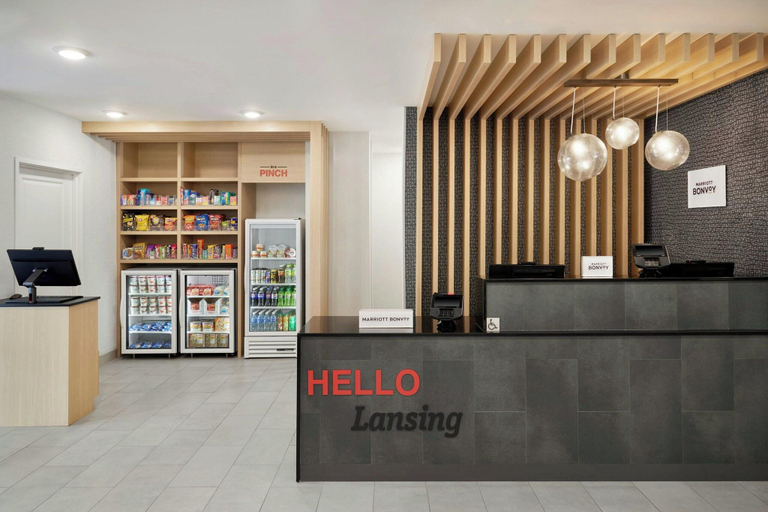 Public Area 2, TownePlace Suites by Marriott Lansing North, Ingham