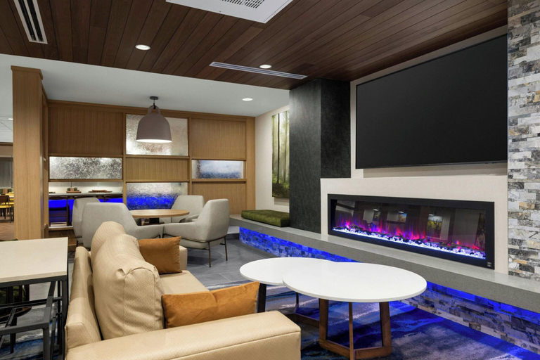 Public Area, Fairfield Inn & Suites Livermore, Alameda