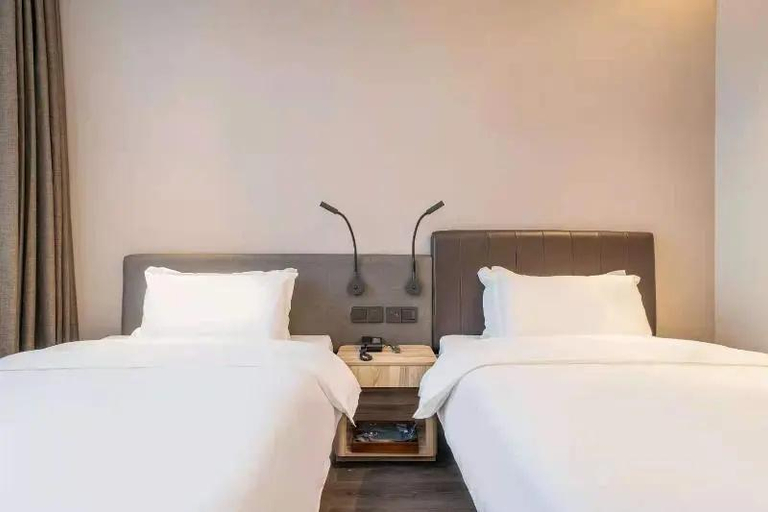 Bedroom, Hanting Premium(Anyang Angang Avenue), Anyang