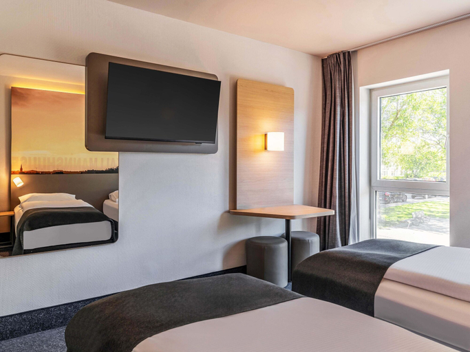 Bedroom 3, B&B HOTEL Eschweiler, Städteregion Aachen