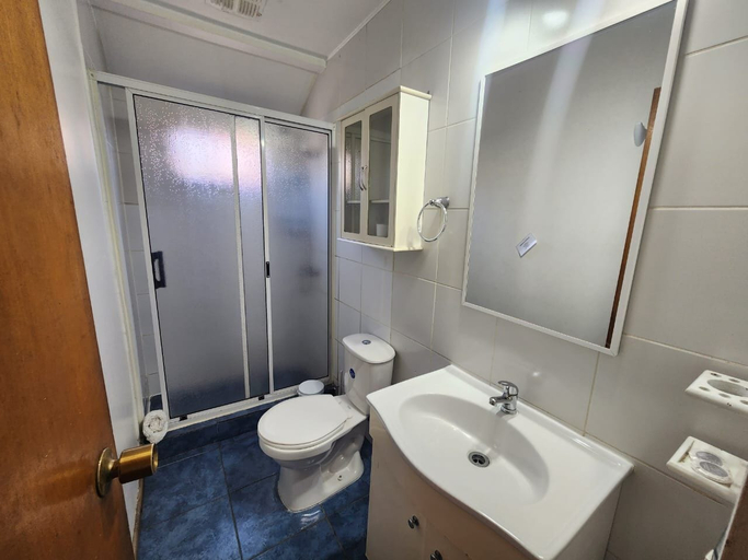 Bathroom 3, Cabañas Kernayel, Cautín